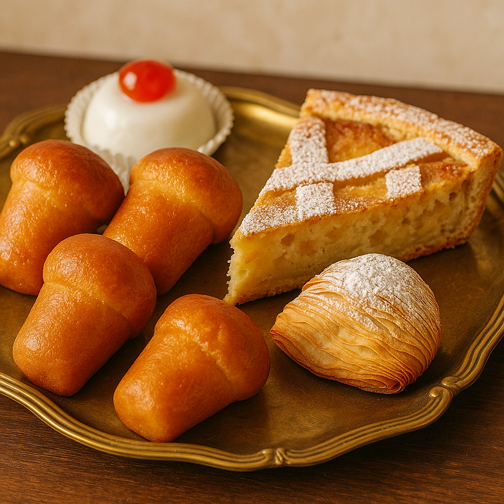 Pasticceria